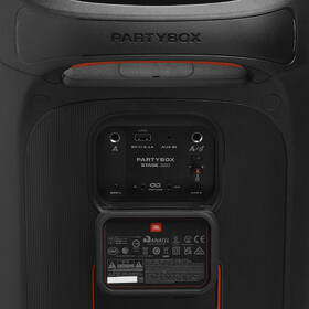 Párty reproduktor JBL PARTYBOX STAGE 320 čierny

 obrázok produktu 11 z 15