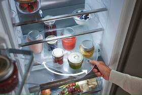 Chladnička s mrazničkou Miele KFN 7795 C biela

 obrázok produktu 6 z 11