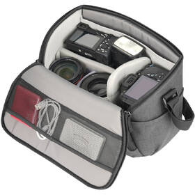 Brašna na foto/video Vanguard VESTA ASPIRE 30 sivá

 obrázok produktu 5 z 5