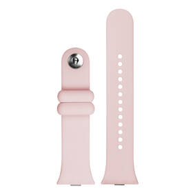 Remienok FIXED Silicone Strap na Xiaomi Redmi Watch 5/4/6/6 NFC, Smart Band 9 Pro/8 Pro ružový

 obrázok produktu 2 z 3