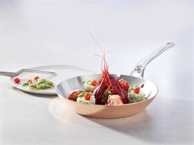 Panvica de Buyer 6224.24, 24 cm měď

 obrázok produktu 7 z 14