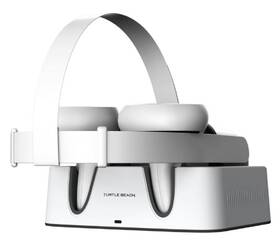 Dokovacia stanica Turtle Beach Fuel Compact VR pro Meta Quest 2 sivé/biele

 obrázok produktu 2 z 7