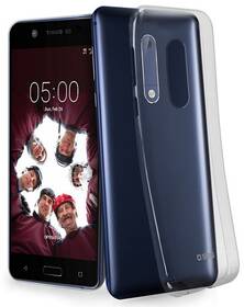 Kryt na mobil SBS na Nokia 5 priehľadný

 obrázok produktu 1 z 1