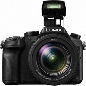 Digitálny fotoaparát Panasonic DMC-FZ2000 čierny

 obrázok produktu 8 z 9