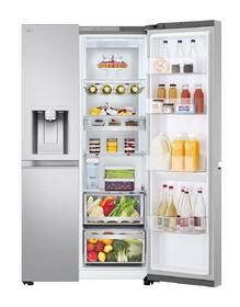 Americká chladnička LG GSLE91MBAB nerez

 obrázok produktu 4 z 18