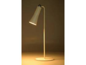 Stolná lampa Tesla Lightning LUCIE, magnetická, 120lm, 3000K, USB-C biela

 obrázok produktu 5 z 5