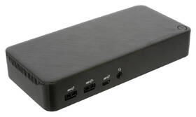 Dokovacia stanica Targus USB4 Triple Video, 100W PD čierna

 obrázok produktu 7 z 11