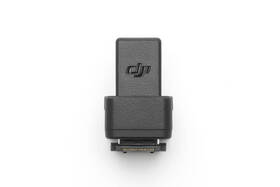 Adaptér DJI Mic 2 Camera Adapter čierna

 obrázok produktu 3 z 5