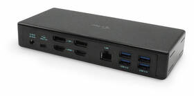 Dokovacia stanica i-tec USB-C Quattro Display, PD 85 W čierna

 obrázok produktu 1 z 8
