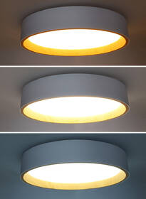 LED stropné svietidlo Solight Larios 48W biele

 obrázok produktu 10 z 10