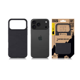 Kryt na mobil Tactical MagForce Beaver na Apple iPhone 17 Pro Max čierny

 obrázok produktu 4 z 4