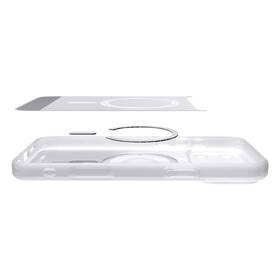 Kryt na mobil Spigen Ultra Hybrid MagSafe na Apple iPhone 17 Pro Max strieborný

 obrázok produktu 6 z 6