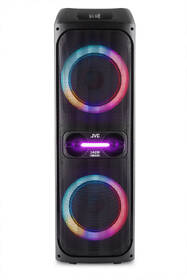 Párty reproduktor JVC XS-EP624B čierny

 obrázok produktu 4 z 12