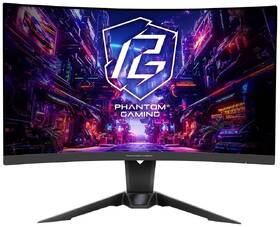 Herný monitor ASRock Phantom Gaming PG27QRT2A čierny

 obrázok produktu 2 z 6