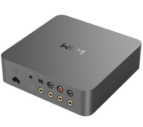 Zosilňovač WiiM Vibelink Amp čierny/sivý

 obrázok produktu 6 z 9
