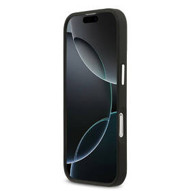 Kryt na mobil Lacoste PU Leather Champs Elysees MagSafe na Apple iPhone 17 čierny

 obrázok produktu 4 z 7