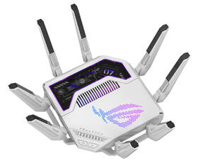 Router Asus ROG Rapture GT-BE19000AI biely

 obrázok produktu 1 z 12
