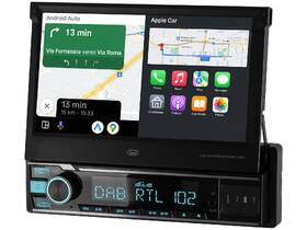Autorádio s LCD Trevi MDV 6390 DAB čierne

 obrázok produktu 3 z 5