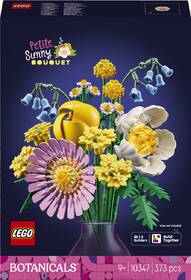 Stavebnica LEGO® Botanicals 10347 Drobná slunečná kytice 

 obrázok produktu 5 z 9