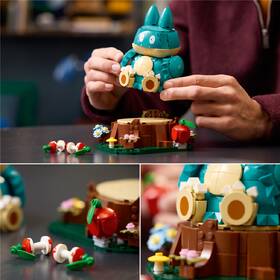 Stavebnica LEGO® Pokémon™ 72150 Pokémon 72150 

 obrázok produktu 9 z 9