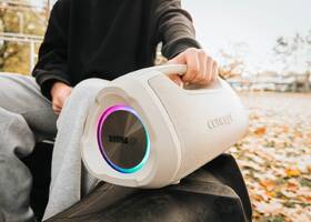 Prenosný reproduktor Concept SoundJoy BR5061 sivý

 obrázok produktu 8 z 10