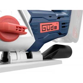 Priamočiara píla Güde STS 18-0 (bez batérie) 

 obrázok produktu 2 z 8