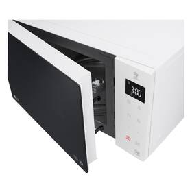 Mikrovlnná rúra LG MS23NECBW biela

 obrázok produktu 3 z 24