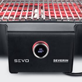 Gril Severin PG 8106 čierny/strieborný

 obrázok produktu 3 z 13