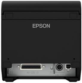 Tlačiareň pokladničná Epson TM-T20III čierna

 obrázok produktu 4 z 4