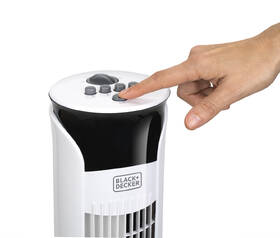 Ventilátor stĺpový Black+Decker BXEFT47E biely

 obrázok produktu 1 z 9