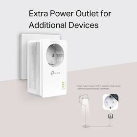 Sieťový rozvod LAN po 230V TP-Link TL-PA7017PKIT 

 obrázok produktu 4 z 6