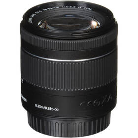 Objektív Canon 18-55 mm f/4-5.6 IS STM čierny

 obrázok produktu 10 z 11