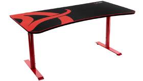 Herný stôl Arozzi Arena 160 x 82 cm čierny/červený

 obrázok produktu 2 z 2
