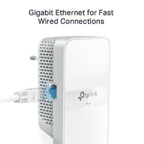 Sieťový rozvod LAN po 230V TP-Link TL-WPA7617 KIT 

 obrázok produktu 3 z 8