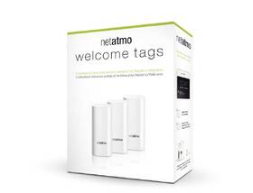 Senzor Netatmo Smart Door and Window Sensors, 3ks biely

 obrázok produktu 5 z 5