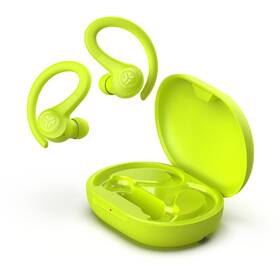 Slúchadlá JLab Go Sport+ True Wireless Headphones žltá

 obrázok produktu 2 z 5
