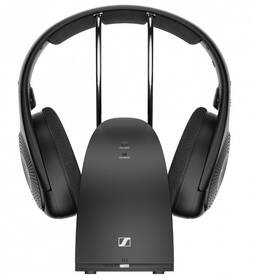 Slúchadlá Sennheiser RS 120 W čierna

 obrázok produktu 1 z 9