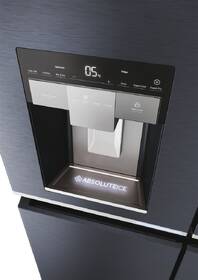 Americká chladnička Haier HCR7918EIMB čierna

 obrázok produktu 14 z 31