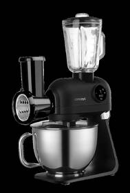 Kuchynský robot Concept RM7500 ELEMENT DIGI BLACK 

 obrázok produktu 8 z 30