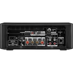 Mikro HiFi systém Denon RCD-N12 DAB CEOL čierny

 obrázok produktu 4 z 11