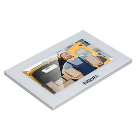Dverný videotelefón Evolveo DoorPhone AP1- 2 drôtový, s aplikáciou biely

 obrázok produktu 5 z 9