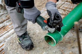 Sada aku náradia Metabo BS 18 + W 18 L 9-125 (s batériou) 685204500 

 obrázok produktu 5 z 5