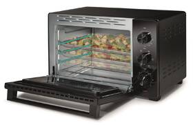 Mini rúra Hisense HOM30M čierna

 obrázok produktu 2 z 11