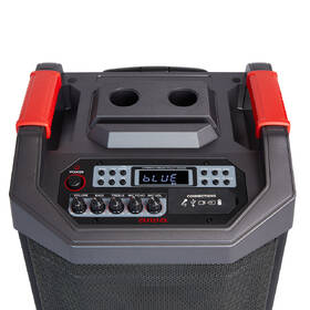 Párty reproduktor AIWA KBTUS-710MKII čierny

 obrázok produktu 2 z 12