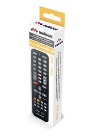 Diaľkový ovládač Meliconi EASY 500 pre Thomson/TCL čierny

 obrázok produktu 1 z 1