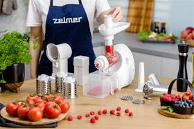 Mlynček na mäso Zelmer ZMM4050B biely

 obrázok produktu 6 z 7