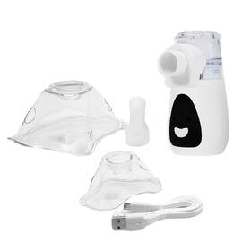 Inhalátor membránový Intec Turbo Mesh biely

 obrázok produktu 1 z 3
