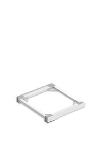 Antivibračná podložka + medzikus práčka - sušička Meliconi 656147 Moving Tower set biely

 obrázok produktu 1 z 5
