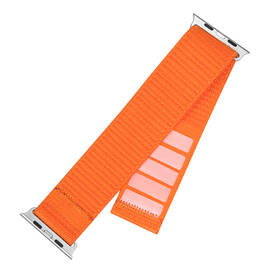 Remienok FIXED Nylon Sporty Strap na Apple Watch Ultra 49mm oranžový

 obrázok produktu 1 z 3