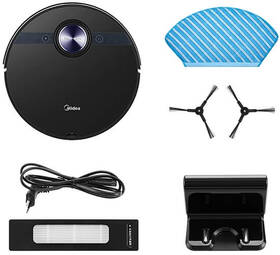 Robotický vysávač Midea M7 

 obrázok produktu 8 z 12